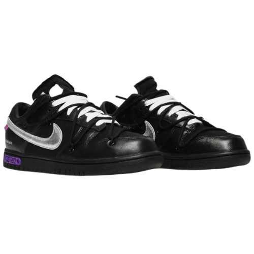Off-White x Nike Dunk Low 'Lot 50 of 50'