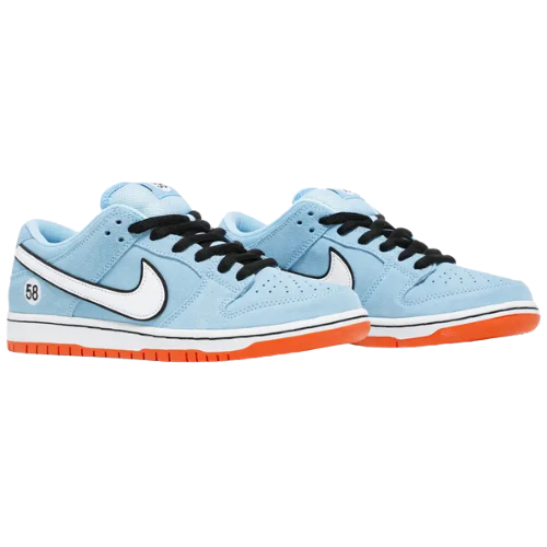 Nike Dunk Low Pro SB 'Gulf'