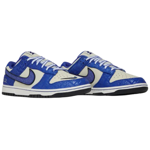 Nike Dunk Low 'Jackie Robinson'