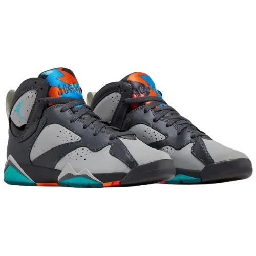 Air Jordan 7 Rétro « Barcelona Days »