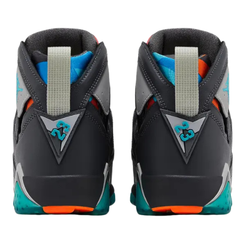 Air Jordan 7 Rétro « Barcelona Days »