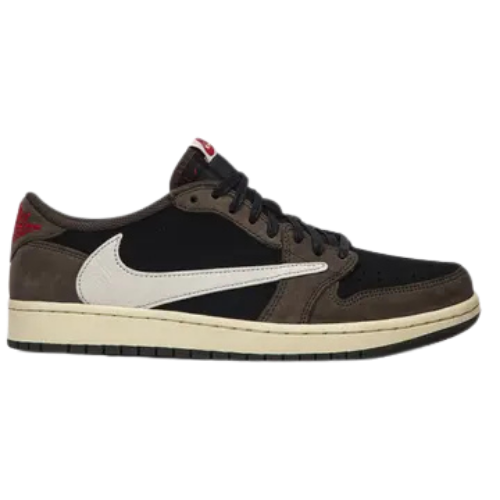 Travis Scott x Air Jordan 1 Low OG SP 'Mocha'