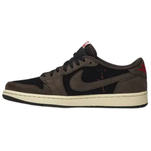 Travis Scott x Air Jordan 1 Low OG SP 'Mocha'