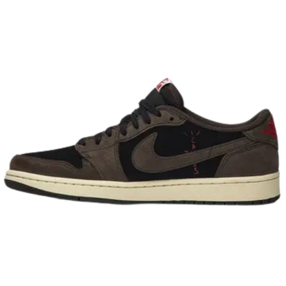 Travis Scott x Air Jordan 1 Low OG SP 'Mocha'