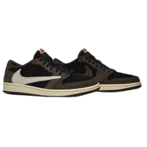 Travis Scott x Air Jordan 1 Low OG SP 'Mocha'