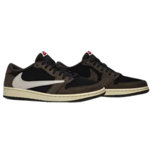 Travis Scott x Air Jordan 1 Low OG SP 'Mocha'