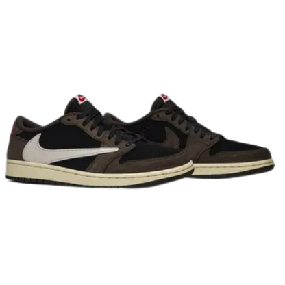 Travis Scott x Air Jordan 1 Low OG SP 'Mocha'