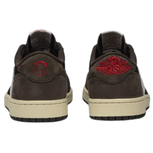 Travis Scott x Air Jordan 1 Low OG SP 'Mocha'