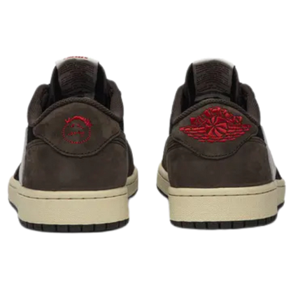 Travis Scott x Air Jordan 1 Low OG SP 'Mocha'