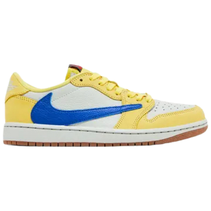Travis Scott x Air Jordan 1 Retro Low OG SP 'Canary'