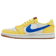 Travis Scott x Air Jordan 1 Retro Low OG SP 'Canary'