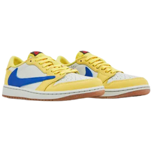 Travis Scott x Air Jordan 1 Retro Low OG SP 'Canary'
