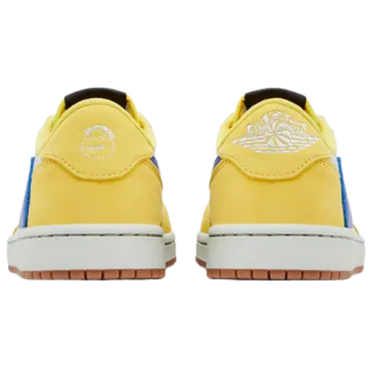 Travis Scott x Air Jordan 1 Retro Low OG SP 'Canary'