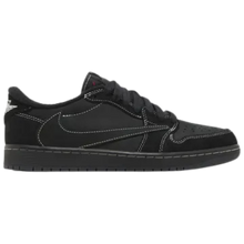 Travis Scott x Air Jordan 1 Retro Low OG SP 'Black Phantom'