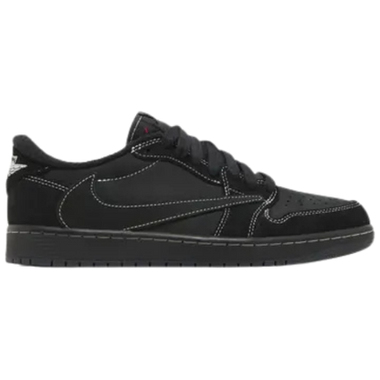 Travis Scott x Air Jordan 1 Retro Low OG SP 'Black Phantom'