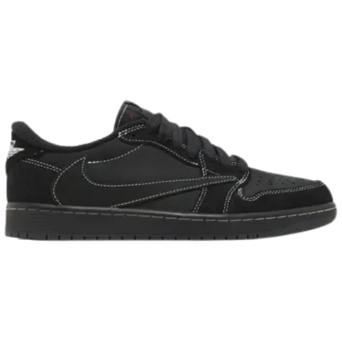 Travis Scott x Air Jordan 1 Retro Low OG SP 'Black Phantom'