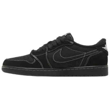 Travis Scott x Air Jordan 1 Retro Low OG SP 'Black Phantom'