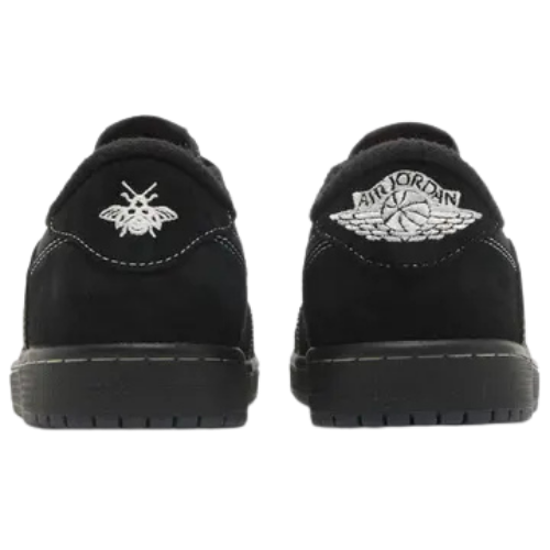 Travis Scott x Air Jordan 1 Retro Low OG SP 'Black Phantom'