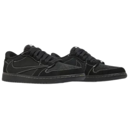 Travis Scott x Air Jordan 1 Retro Low OG SP 'Black Phantom'