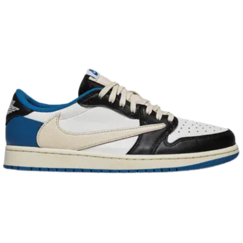 Fragment Design x Travis Scott x Air Jordan 1 Retro Low