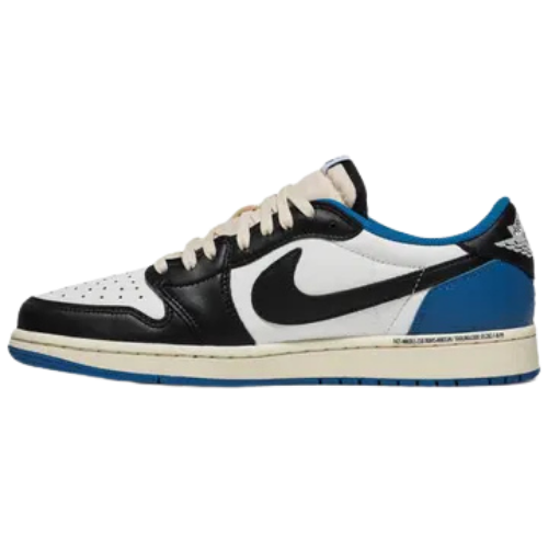 Fragment Design x Travis Scott x Air Jordan 1 Retro Low