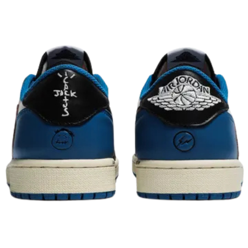 Fragment Design x Travis Scott x Air Jordan 1 Retro Low
