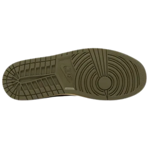 Travis Scott x Air Jordan 1 Retro Low 'Olive'