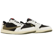 Travis Scott x Air Jordan 1 Retro Low 'Olive'