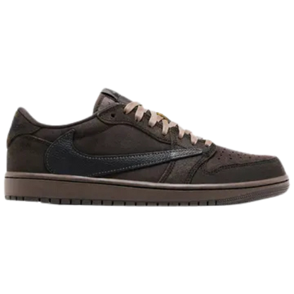 Travis Scott x Air Jordan 1 Retro Low OG SP 'Velvet Brown'
