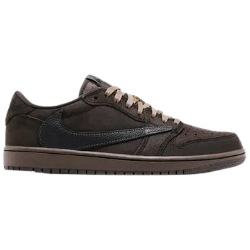 Travis Scott x Air Jordan 1 Retro Low OG SP 'Velvet Brown'