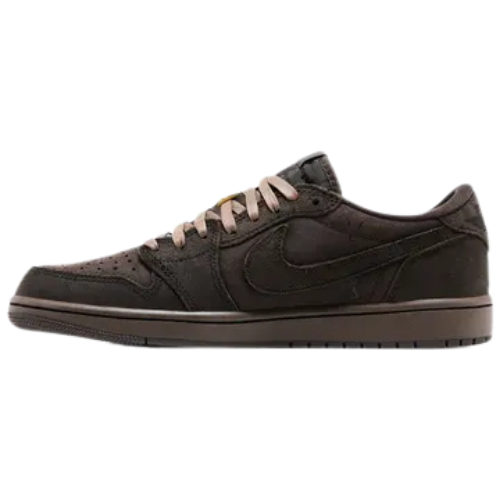 Travis Scott x Air Jordan 1 Retro Low OG SP 'Velvet Brown'