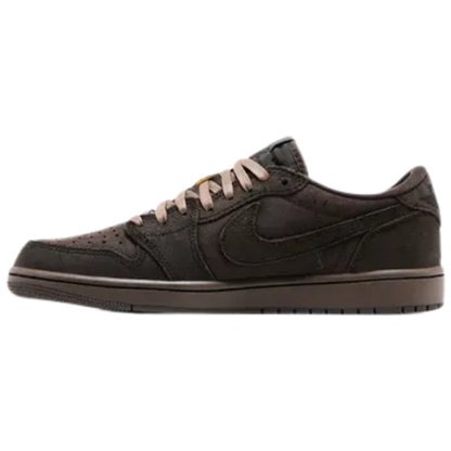 Travis Scott x Air Jordan 1 Retro Low OG SP 'Velvet Brown'
