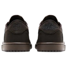 Travis Scott x Air Jordan 1 Retro Low OG SP 'Velvet Brown'