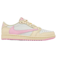 Travis Scott x Air Jordan 1 Retro Low OG 'Shy Pink'