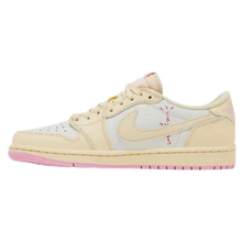 Travis Scott x Air Jordan 1 Retro Low OG 'Shy Pink'