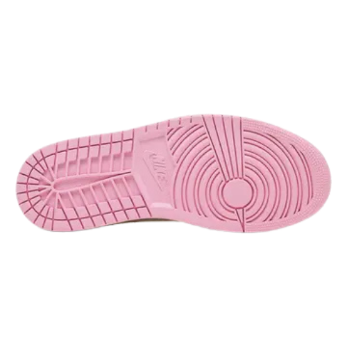 Travis Scott x Air Jordan 1 Retro Low OG 'Shy Pink'