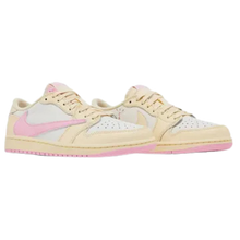 Travis Scott x Air Jordan 1 Retro Low OG 'Shy Pink'