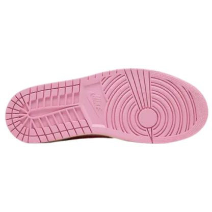 Travis Scott x Air Jordan 1 Retro Low OG 'Sail Tropical Pink'