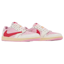 Travis Scott x Air Jordan 1 Retro Low OG 'Sail Tropical Pink'