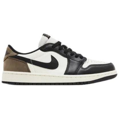 Air Jordan 1 Retro Low OG 'Mocha'