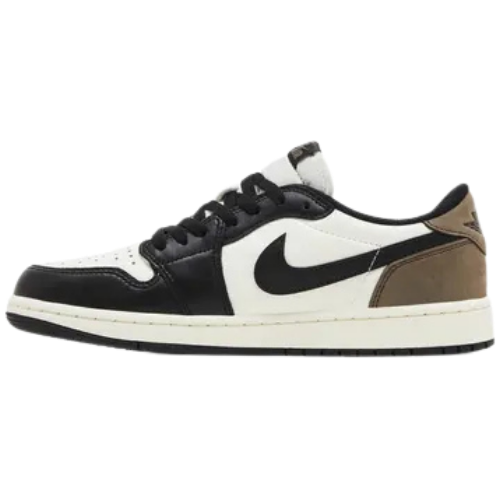 Air Jordan 1 Retro Low OG 'Mocha'