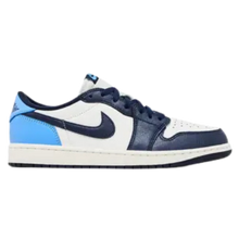Air Jordan 1 Rétro Basse OG « Obsidian UNC »