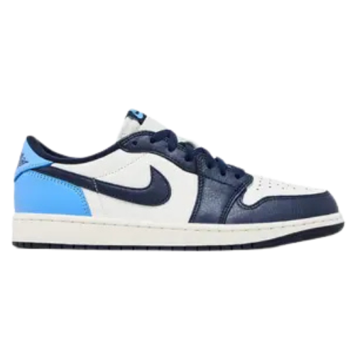 Air Jordan 1 Retro Low OG 'Obsidian UNC'