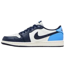 Air Jordan 1 Rétro Basse OG « Obsidian UNC »