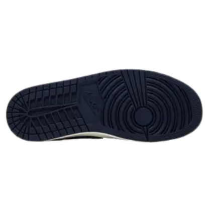 Air Jordan 1 Retro Low OG 'Obsidian UNC'