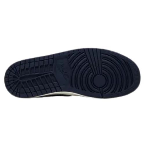 Air Jordan 1 Retro Low OG 'Obsidian UNC'