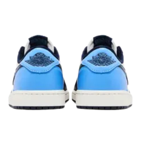 Air Jordan 1 Retro Low OG 'Obsidian UNC'