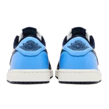 Air Jordan 1 Rétro Basse OG « Obsidian UNC »