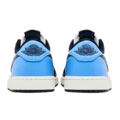 Air Jordan 1 Retro Low OG 'Obsidian UNC'