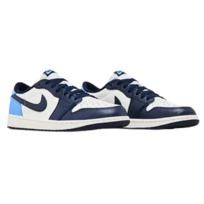 Air Jordan 1 Retro Low OG 'Obsidian UNC'